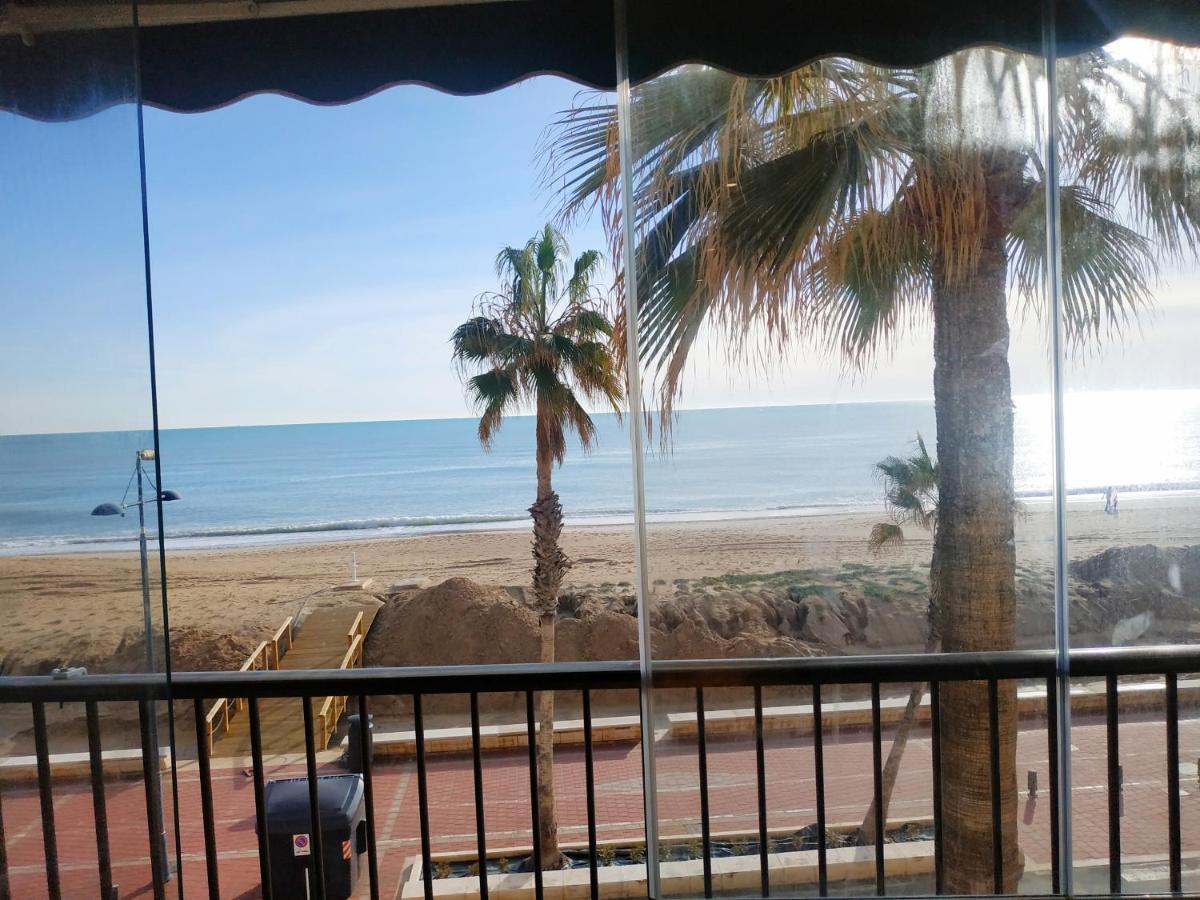 Monegros Vista Mar Orangecosta Apartment Peniscola Exterior photo